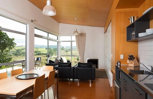 Matakana Casa | Riverside Matakana apartamento de lujo estilo bach