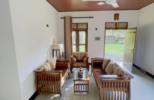 Weligama Villa | Riverside Nature Haven Villa