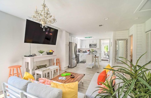 Foley Casa | Riverside New Magnolia Springs Home with Dock, Beach