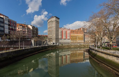 San Francisco Apartamento | Riverside Old Town by Next Stop Bilbao