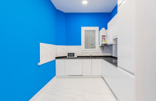 San Francisco Apartamento | Riverside Old Town by Next Stop Bilbao
