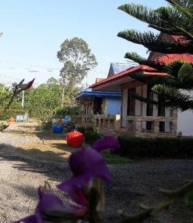 Ban Pa Yang Complejo | Riverside Palm Resort - Surat Thani