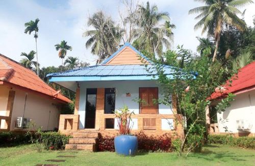 Ban Pa Yang Complejo | Riverside Palm Resort - Surat Thani