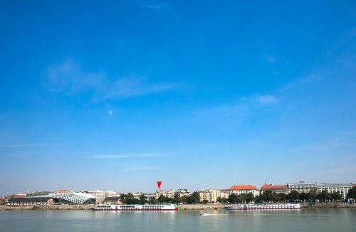 Belso-Ferencvaros Apartamento | Riverside Panorama Apartment
