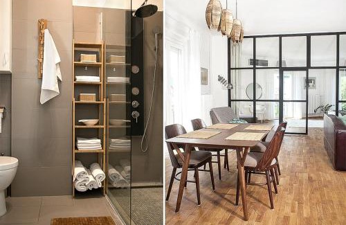 Belso-Ferencvaros Apartamento | Riverside Panorama Apartment