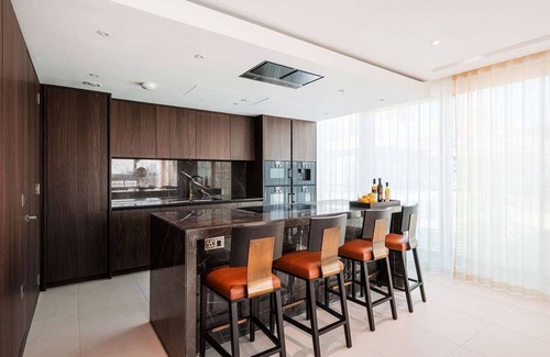 Billingsgate Apartamento | Riverside Penthouse II | Pro-Managed