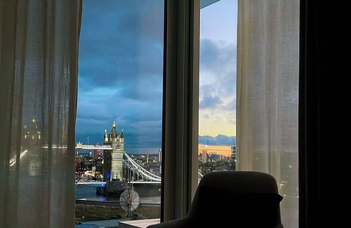 Billingsgate Apartamento | Riverside Penthouse II | Pro-Managed