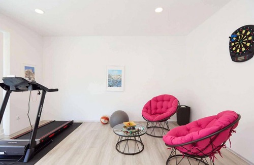 Mokosica Villa | Villa ∙ 6 habitaciones ∙ 12 personas