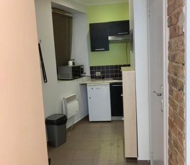 Maskavas Forstate Apartamento | Riverside Promenade apartment S
