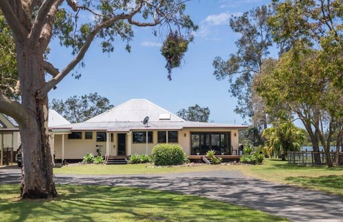 Micalo Island Casa | Riverside Ranch - Oceanstays