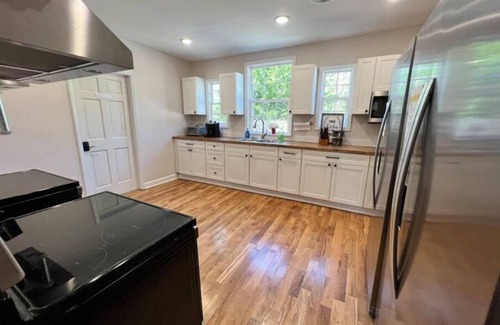 Fries Apartamento | Riverside Refuge at The Washington Inn 2