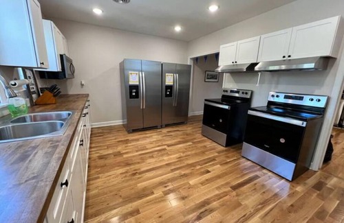 Fries Apartamento | Riverside Refuge at The Washington Inn 4