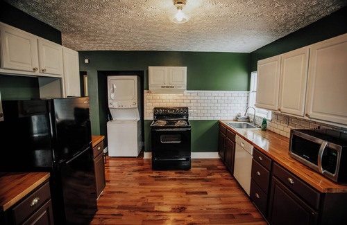 Columbia Apartamento | Riverside Retreat at Apt B