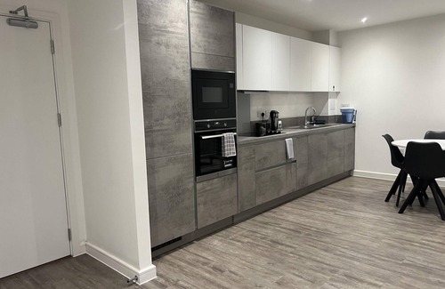 Gascoigne Apartamento | Riverside Retreat in Barking
