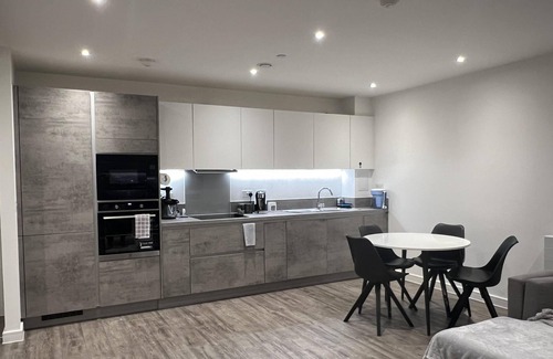 Gascoigne Apartamento | Riverside Retreat in Barking