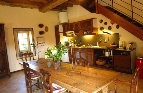 Lantheuil Casa | Casa en Lantheuil cerca de playas Normandía