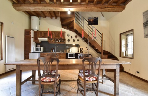 Lantheuil Casa | Casa en Lantheuil cerca de playas Normandía