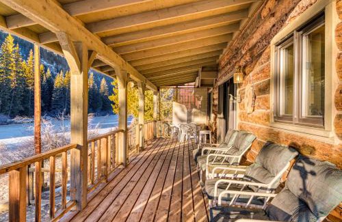 South Fork Casa | Riverside Retreat