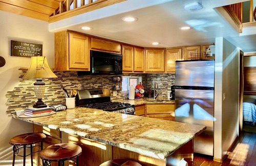 Breckenridge Chalet De Esquí | "Riverside Rhapsody" Breckenridge Chalet on the river