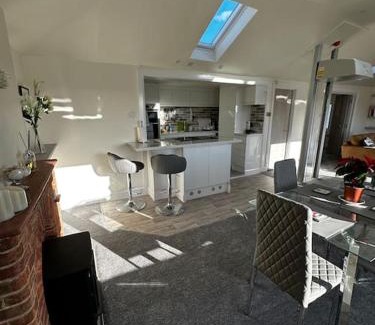 Littlehampton Apartamento | Riverside Seaside Apartment