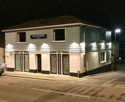 Littlehampton Apartamento | Riverside Seaside Apartment