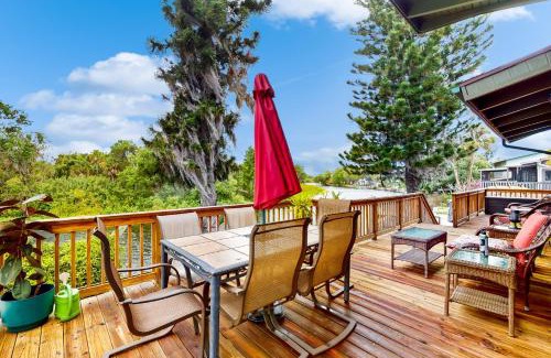 Braden River Apartamento | Riverside Serenity - Unit A