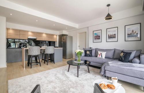 Westlands Apartamento | Riverside Square By YourHost Nairobi