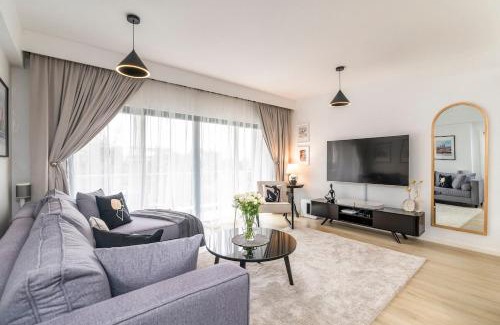 Westlands Apartamento | Riverside Square By YourHost Nairobi