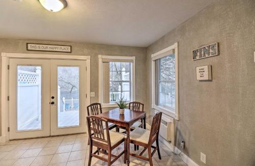 Lakeview Apartamento | Riverside Studio Trophy Trout Fishing On-Site
