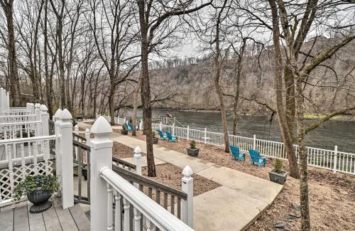 Lakeview Apartamento | Riverside Studio Trophy Trout Fishing On-Site