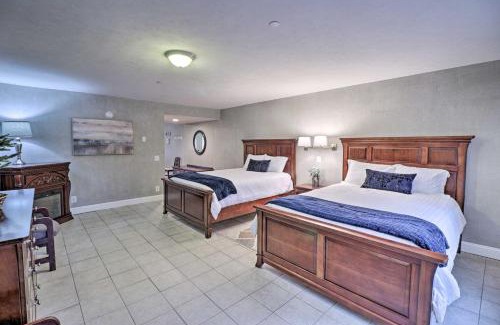 Lakeview Apartamento | Riverside Studio Trophy Trout Fishing On-Site