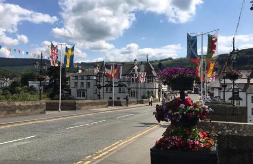 Llangollen Apartamento | Riverside Suites Llangollen