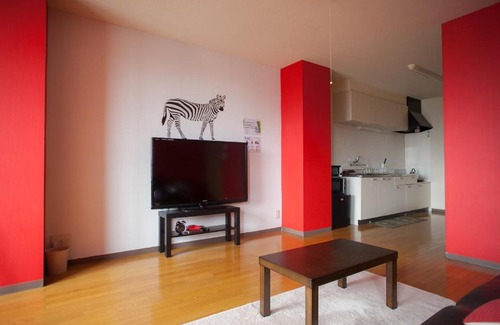 Tera-machi Temple Area Apartamento | Riverside TABI-NE