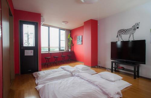 Tera-machi Temple Area Apartamento | Riverside TABI-NE