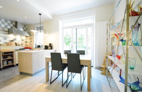 Bouillon Casa | Villa junto al río en Bouillon