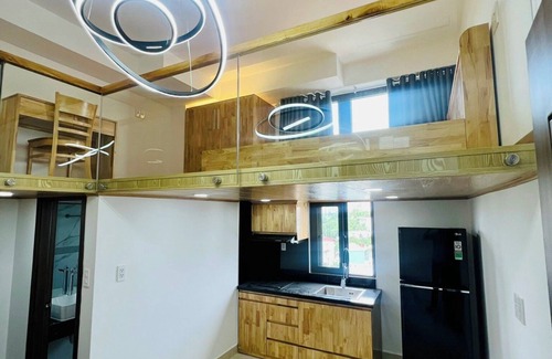 An Phu Apartamento | RIVERSIDE APARTMENT BY GVRENTING