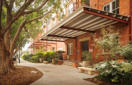 Teneriffe Apartamento | Riverside Woolstore 2B Park Pool