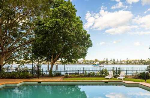 Teneriffe Apartamento | Riverside Woolstore 2B Park Pool
