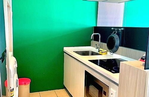 Kampung Sembulan Baru Apartamento | Riverson Soho B1-3A-8