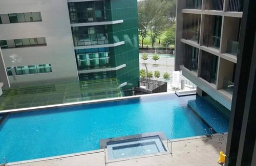 Kampung Sembulan Baru Apartamento | Riverson Soho B1-3A-8