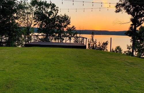 Cherokee Casa | RIVERTON LAKESIDE COTTAGE EN EL LAGO PICKWICK