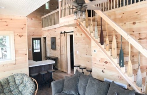 Cherokee Casa | RIVERTON LAKESIDE COTTAGE EN EL LAGO PICKWICK