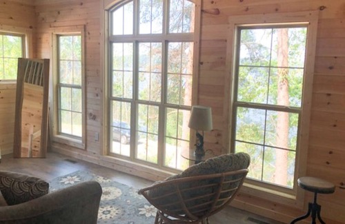 Cherokee Casa | RIVERTON LAKESIDE COTTAGE EN EL LAGO PICKWICK