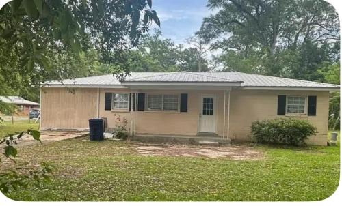 Blountstown Casa | Rivertown Bungalow
