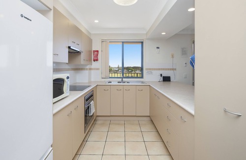 Port Macquarie Apartamento | Ubicación superior y vistas