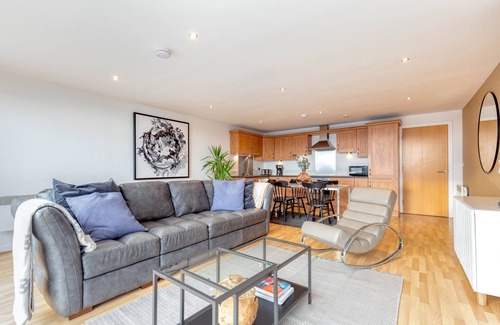 Glasgow Westend Apartamento | Riverview Apartments