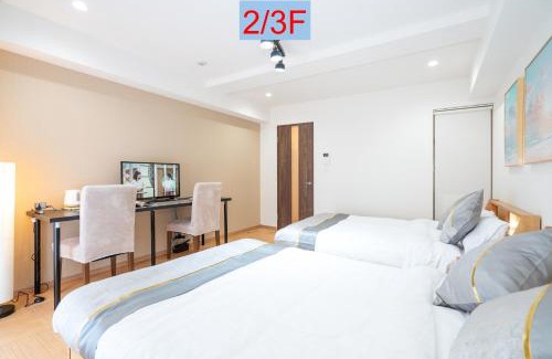 Azumabashi Apartamento | Riverview APT, Asakusa-Skytree area, 4 min to Metro