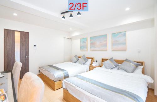 Azumabashi Apartamento | Riverview APT, Asakusa-Skytree area, 4 min to Metro
