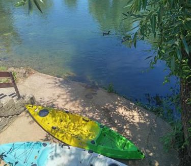 Blagaj Apartamento | RiverView Buna - Mostar