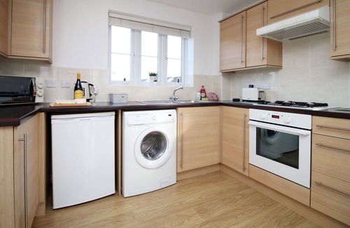 Newport Apartamento | Riverview by Tŷ SA